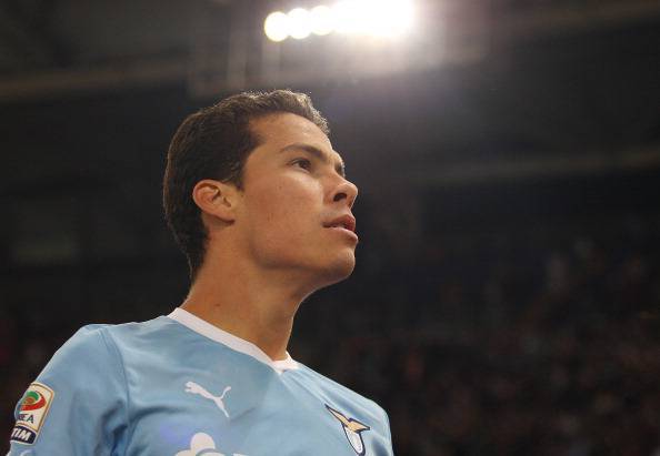 SS Lazio v AS Roma - Serie A