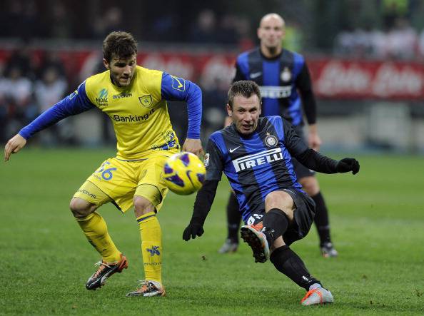FC Internazionale Milano v AC Chievo Verona - Serie A