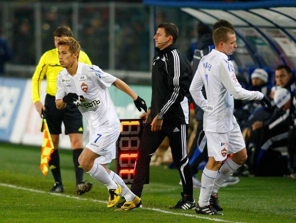 Saturn Moscow Oblast v CSKA Moscow - Premier League