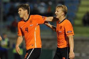Huntelaar Olanda