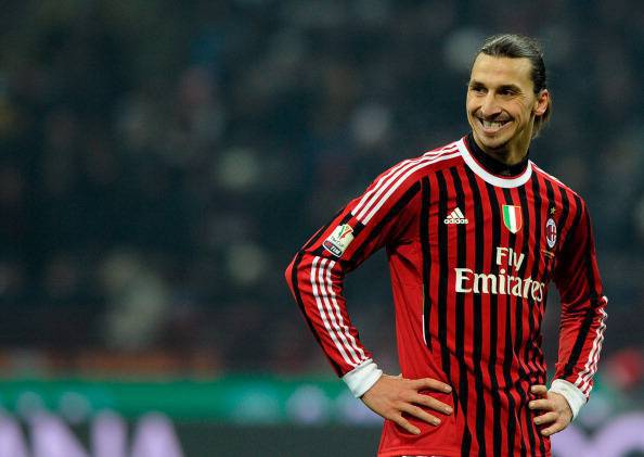 AC Milan v Juventus FC - Tim Cup