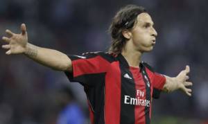 Ibrahimovic Zlatan