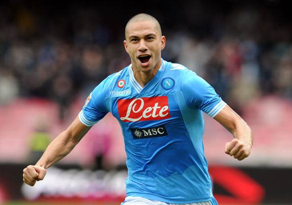 SSC Napoli v Pescara Calcio - Serie A