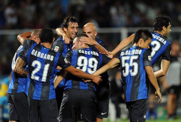 Pescara v FC Internazionale Milano - Serie A