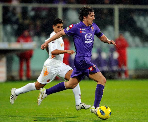 ACF Fiorentina v AS Roma - Serie A