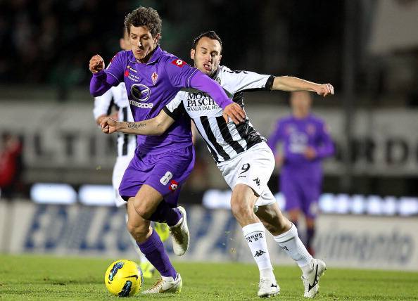 AC Siena v ACF Fiorentina - Serie A