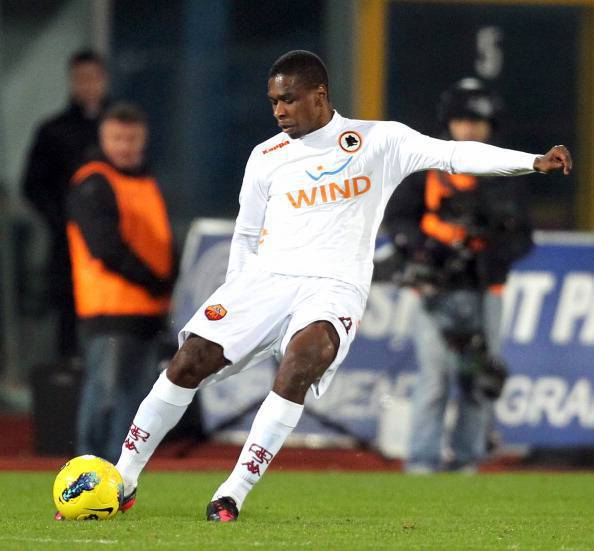 Catania Calcio v AS Roma - Serie A