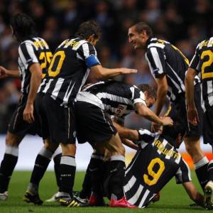 Juventus Esulta