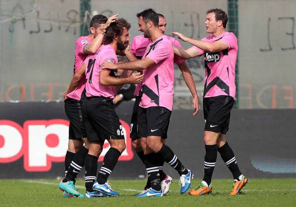 AC Siena v FC Juventus - Serie A