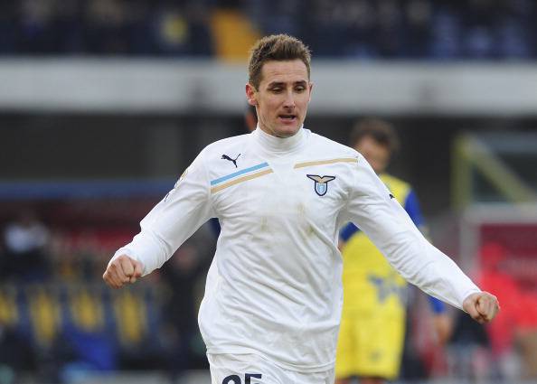 AC Chievo Verona v SS Lazio - Serie A