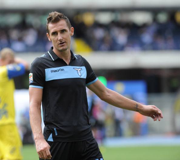 AC Chievo Verona v S.S. Lazio - Serie A