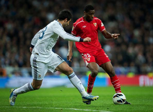 Real Madrid CF v Sevilla FC - La Liga
