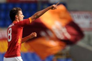 AS Roma v US Citta di Palermo - Serie A