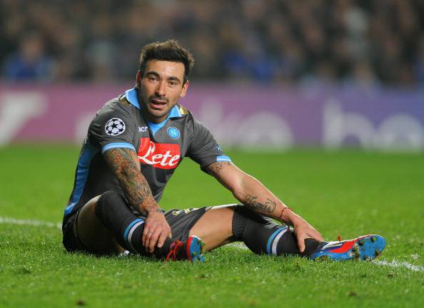 Chelsea FC v SSC Napoli - UEFA Champions League Round of 16