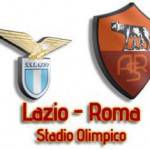Lazio-Roma logo derby