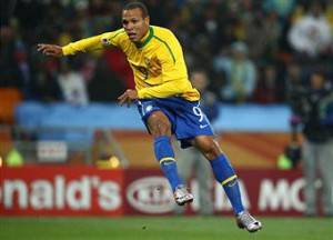 Luis Fabiano Brasile