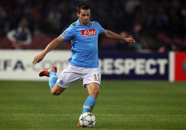 SSC Napoli v FC Bayern Muenchen - UEFA Champions League