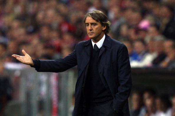 FC Bayern Muenchen v Manchester City FC - UEFA Champions League