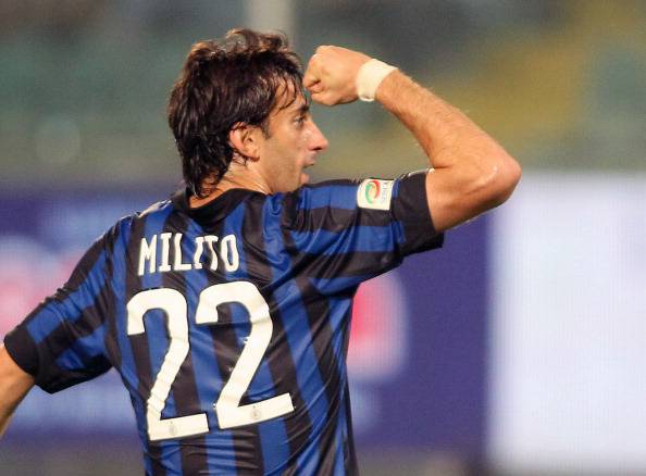 US Citta di Palermo v FC Internazionale Milano  - Serie A