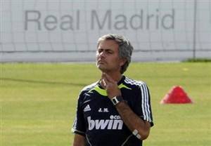 Mourinho Real Madrid