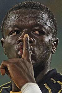 Muntari Sulley zitto