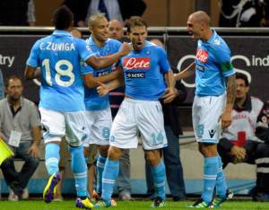 FC Internazionale Milano v SSC Napoli - Serie A