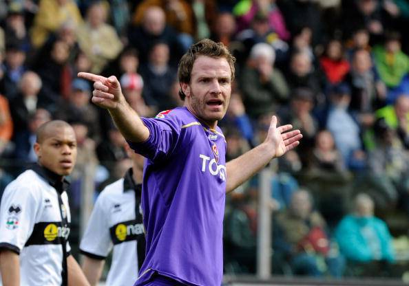 Parma FC v ACF Fiorentina - Serie A