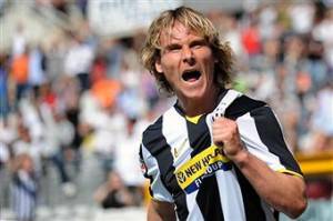 Nedved Juventus