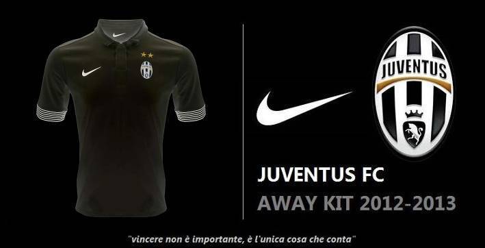 Nuova maglia Juventus 2