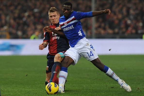 UC Sampdoria v Genoa CFC - Serie A