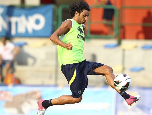 Parma FC Preseason Training Camp Day One