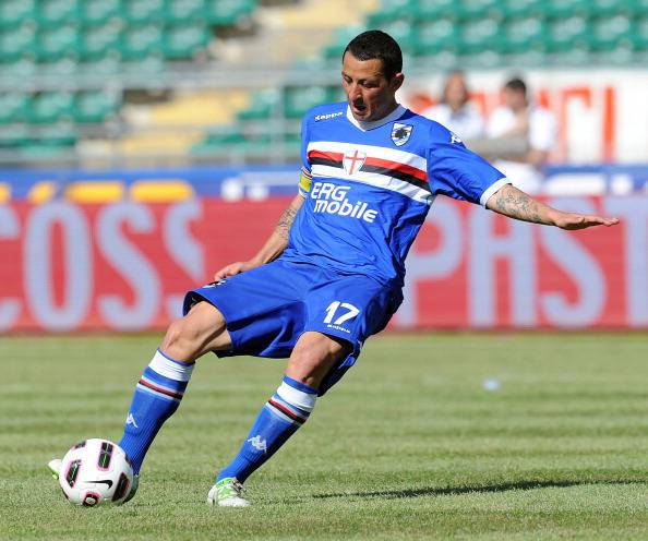 AS Bari v UC Sampdoria - Serie A