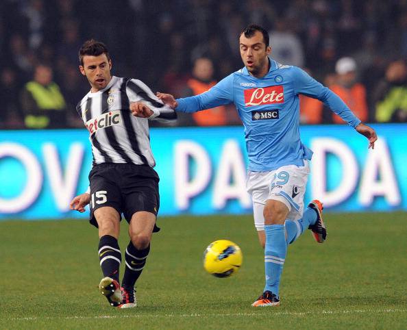 SSC Napoli v Juventus FC - Serie A