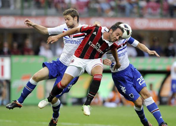 AC Milan v UC Sampdoria - Serie A