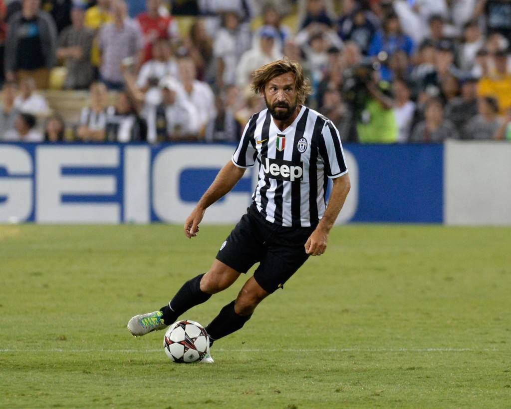 Juventus v Los Angeles Galaxy - International Champions Cup 2013