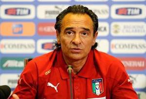 Prandelli Italia 2