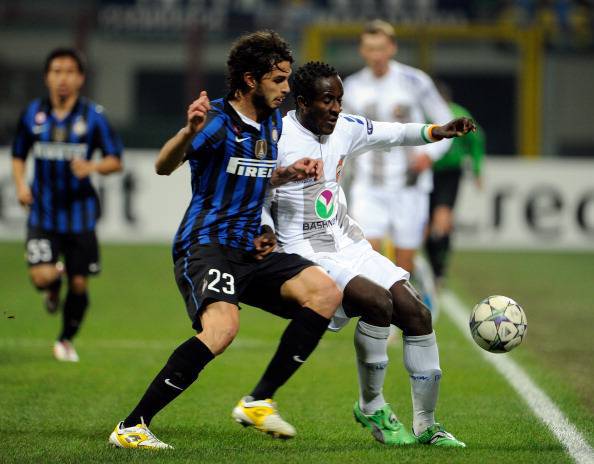 FC Internazionale Milano v PFC CSKA Moskva - UEFA Champions League