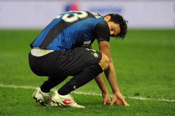 FC Internazionale Milano v Atalanta BC - Serie A