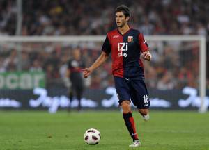 Campionato di Calcio Serie A TIM 2010/2011 Genoa-Fiorentina