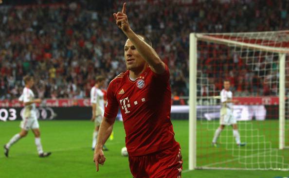 FC Bayern Muenchen v Bayer 04 Leverkusen - Bundesliga