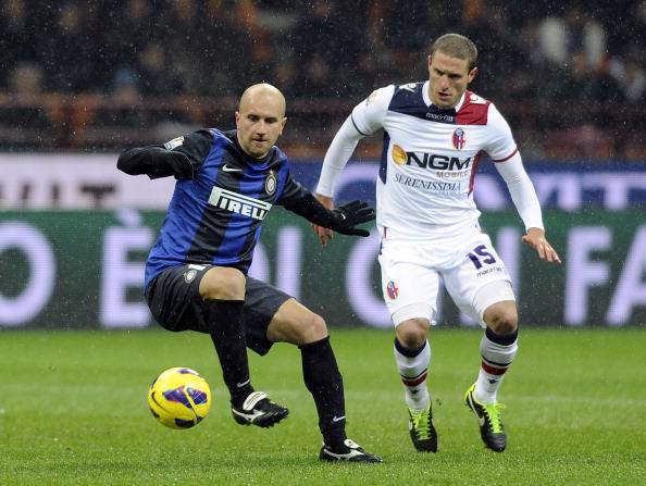 FC Internazionale Milano v Bologna FC - TIM Cup