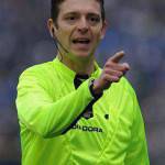 Rocchi arbitro
