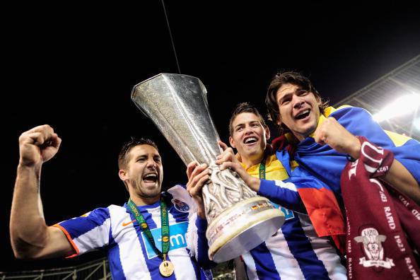 FC Porto v Braga - UEFA Europa League Final