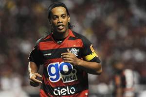 Ronaldinho Flamengo