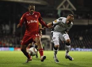 Fulham FC v FC Twente - UEFA Europa League