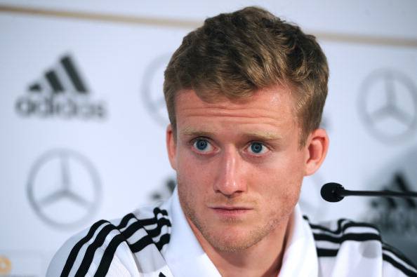 Midfielder of Germany national football