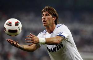 Sergio Ramos