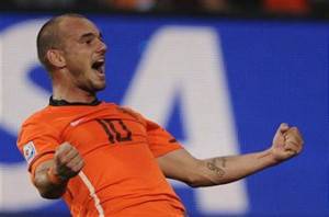 Sneijder Olanda
