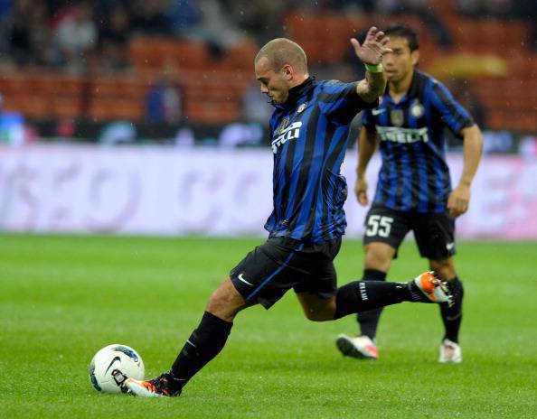 FC Internazionale Milano v AS Roma - Serie A