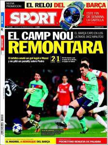 Sport 17.02.2011
